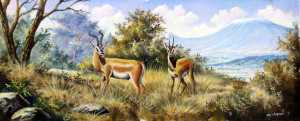 Mugwe---Antelope-Near-Mt.-Kilimanjaro