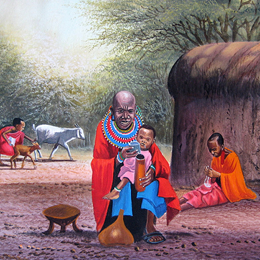 wanjeri w
