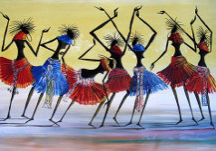 Bulinya - Dancers