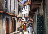 Hussein - Mombasa Stroll