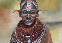 Jared - Samburu Maiden