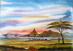 Ole Kolii Paul - Samburu
