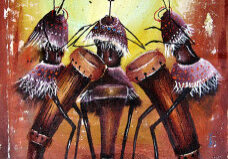 Wamuti - Drummers