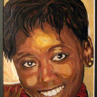 Beautifully portrayed by an excellent artist! Just like he can do for you!