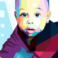 The is the graphic that Yeb uses to lay down his silk thread on complicated images